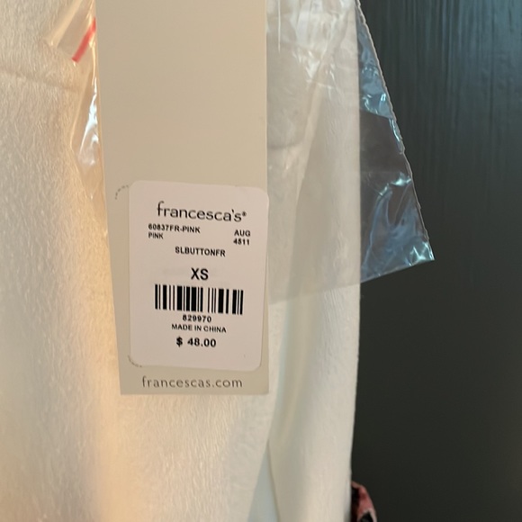 Francesca’s jumpsuit - Picture 6 of 7